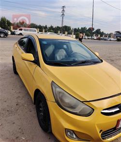 هیوندای ئەکسنت